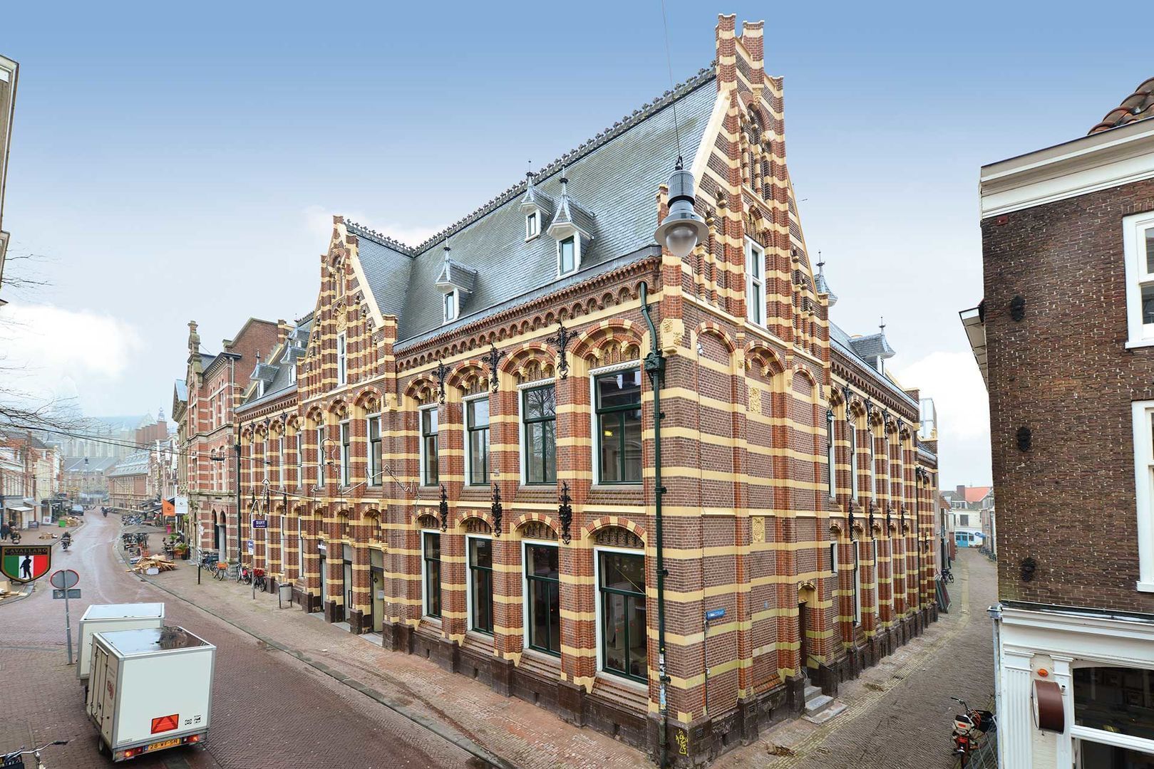 ZeylState, Haarlem