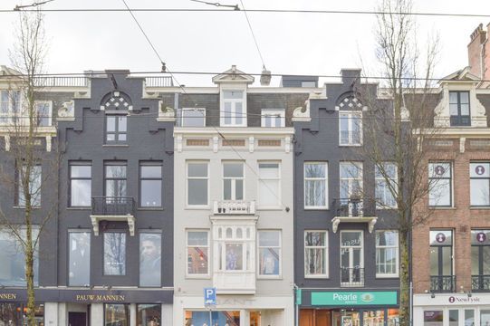 van Baerlestraat, Amsterdam