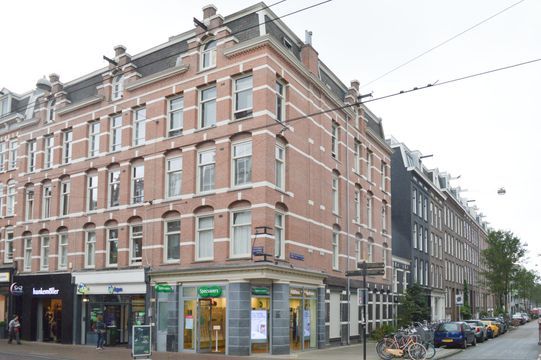 Ferdinand Bolstraat, Amsterdam
