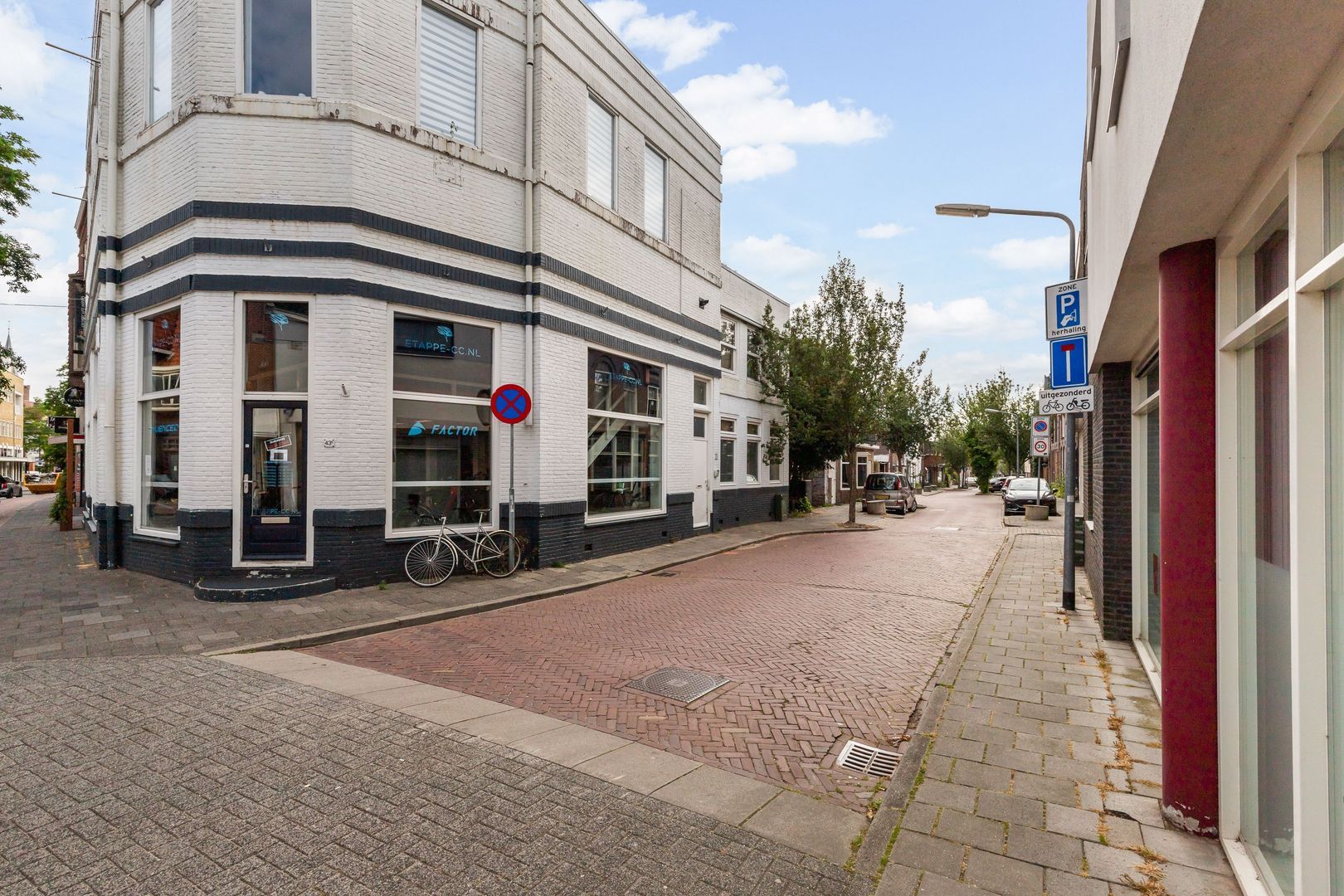 Ruitersweg, Hilversum foto-36 blur