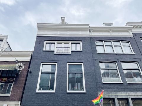 Reguliersdwarsstraat, Amsterdam