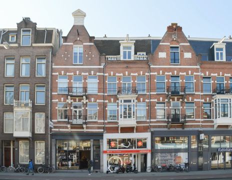 van Baerelstraat, Amsterdam