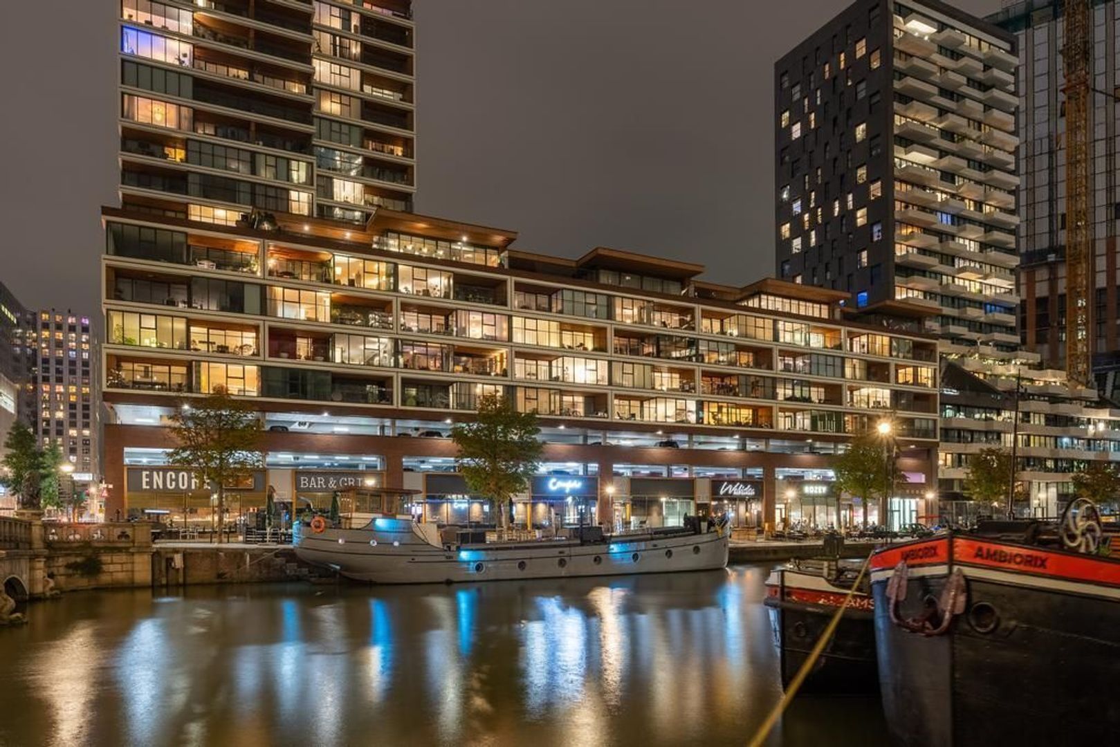 Wijnhaven 75 e, Rotterdam foto-0 blur