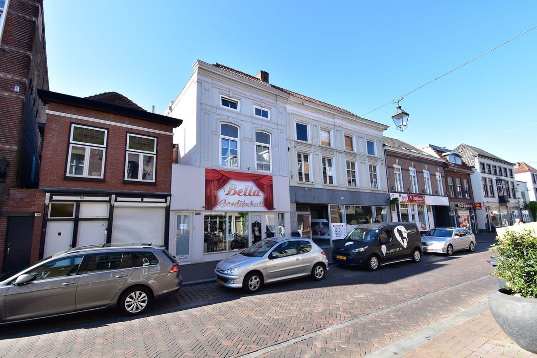 Haagdijk, Breda