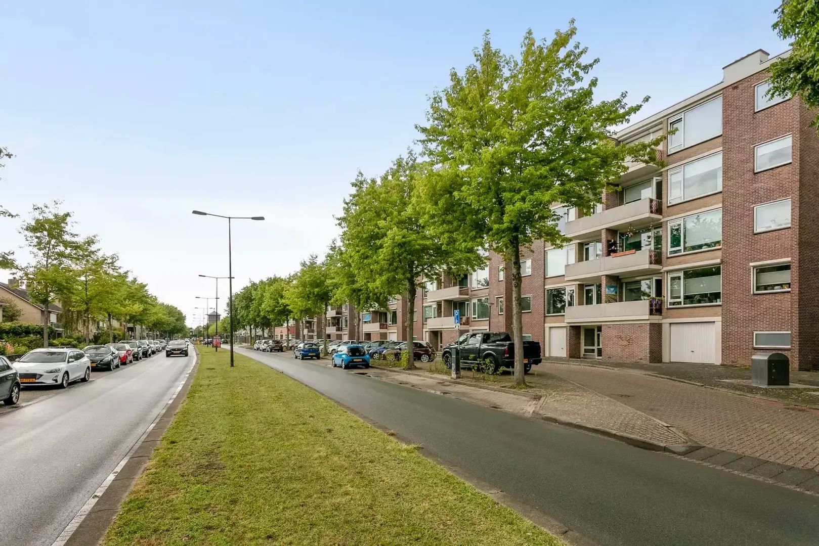 Rooseveltlaan, Bergen op Zoom foto-4 blur