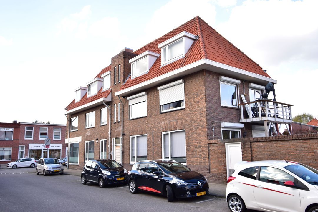 Don Boscoplein, Breda