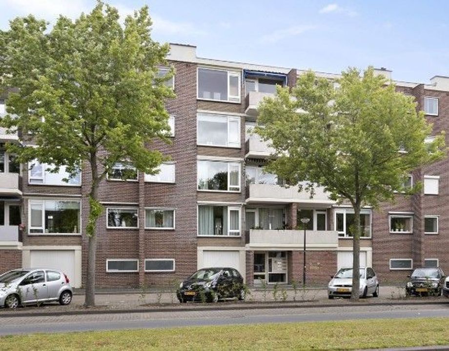 Rooseveltlaan, Bergen op Zoom