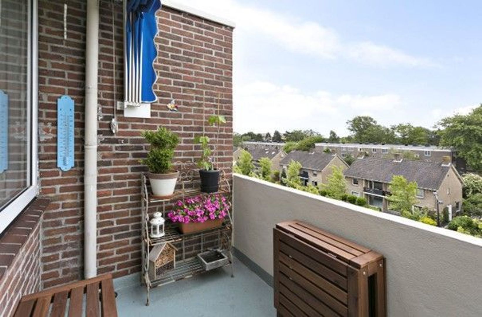Rooseveltlaan, Bergen op Zoom foto-6 blur