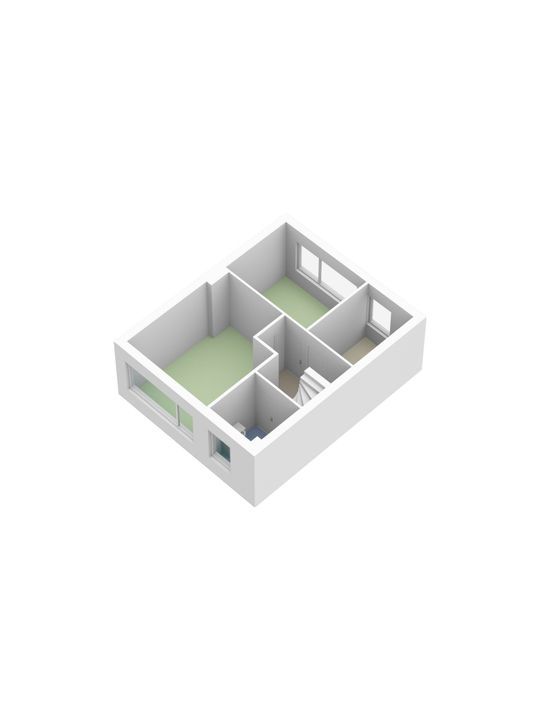 Groenstraat, Roosendaal plattegrond-19