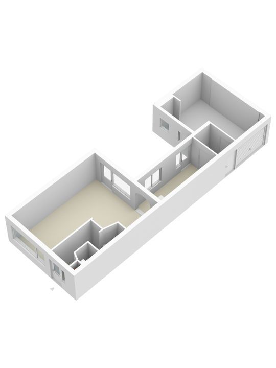 Groenstraat, Roosendaal plattegrond-19