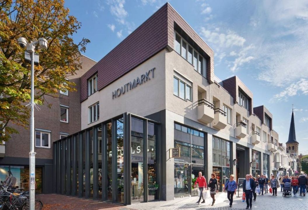 Houtmarkt, Breda