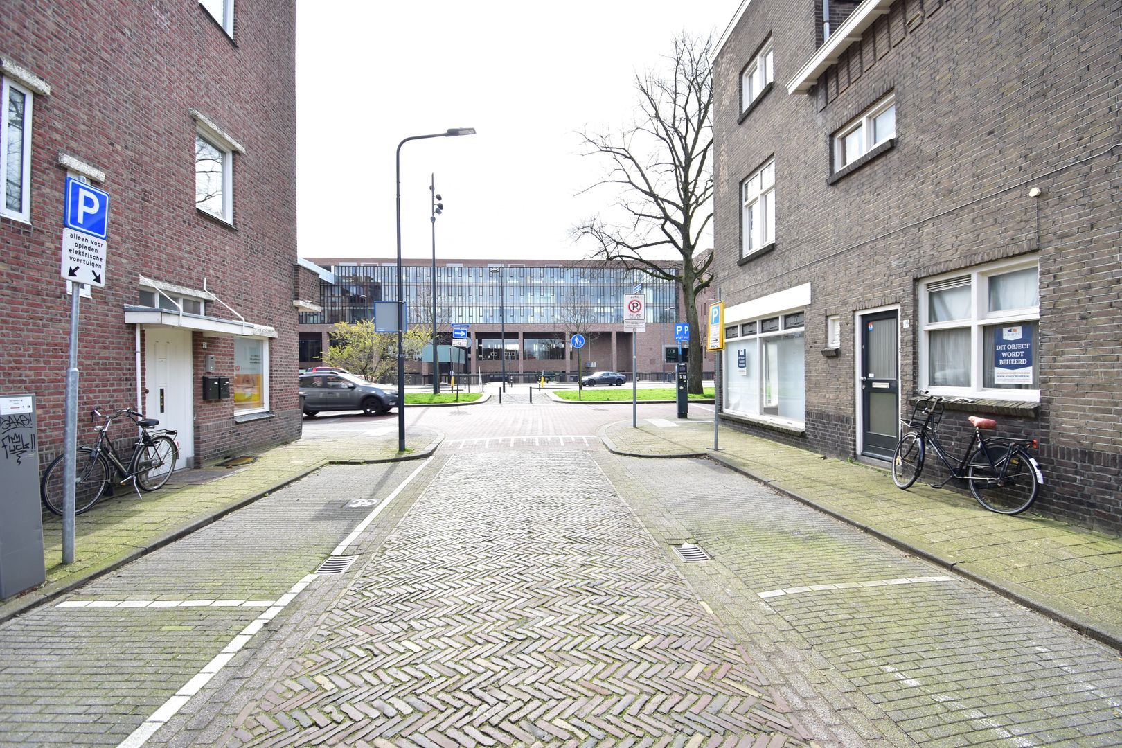 Leeuwerikstraat, Breda foto-11 blur