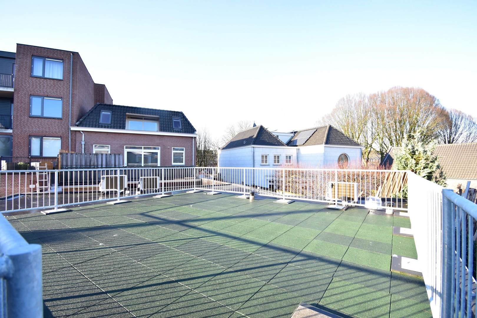 Nieuwe Haagdijk, Breda foto-13 blur