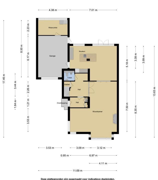 Wagemakerspark, Breda plattegrond-22