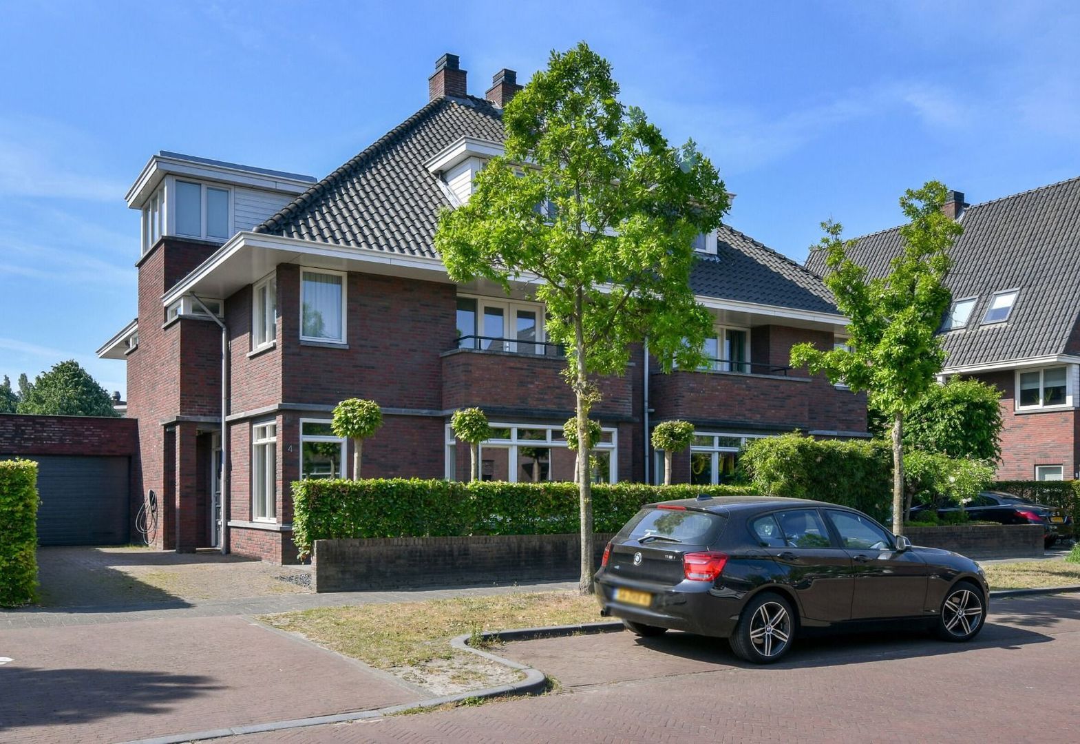 Woonhuis in Breda