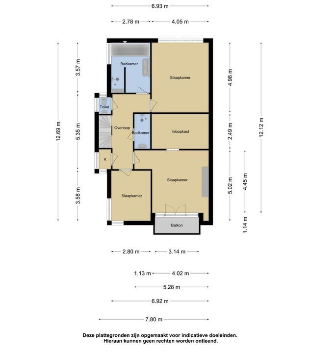 Wagemakerspark, Breda plattegrond-22