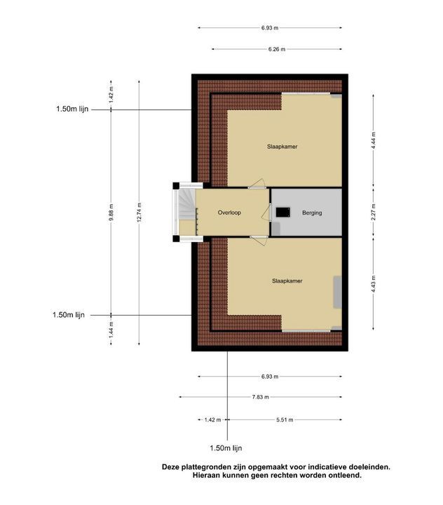 Wagemakerspark, Breda plattegrond-22