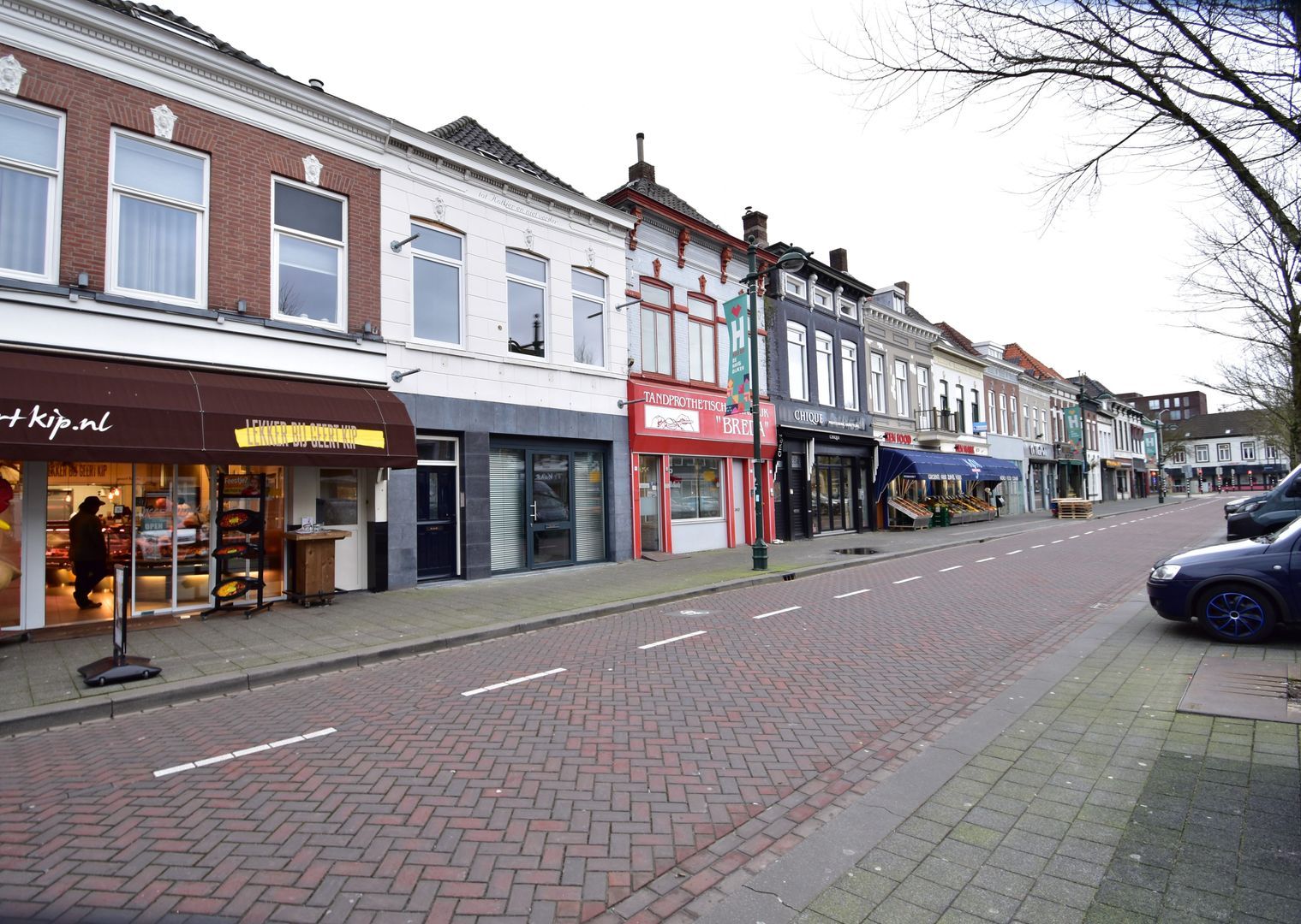 Appartement in Breda