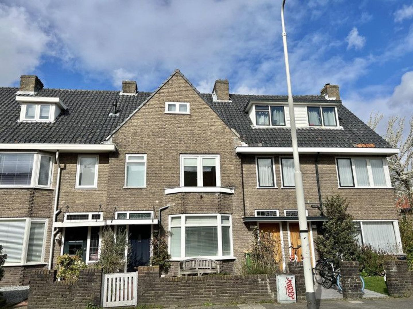 Woonhuis in Breda