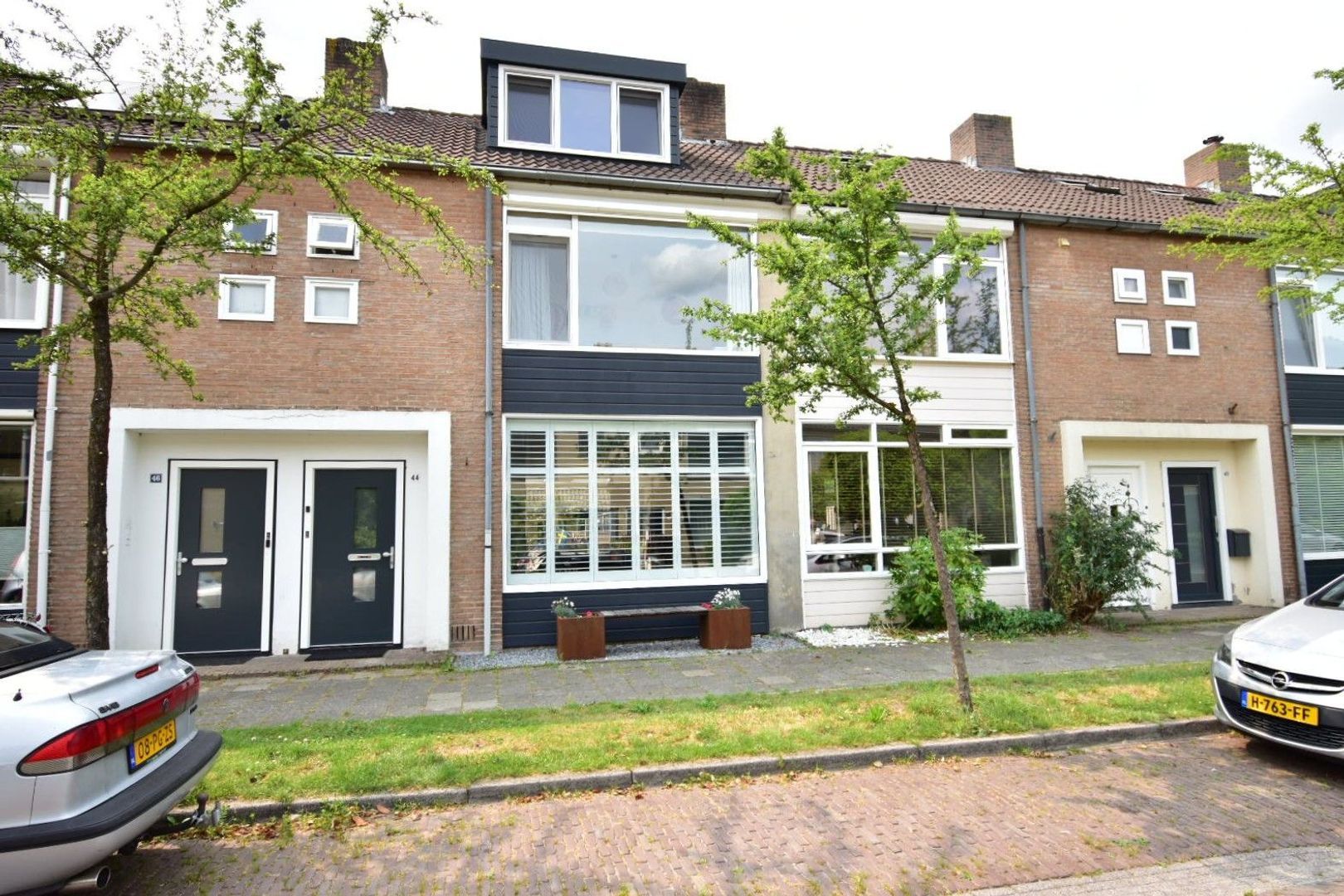 Woonhuis in Breda