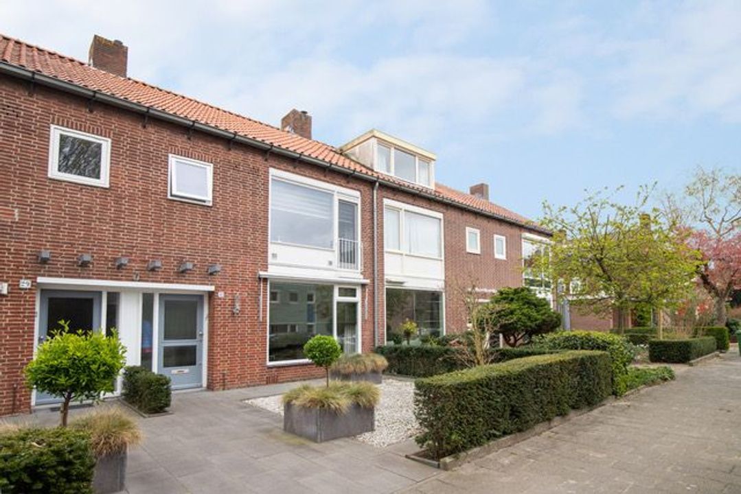 Bilderdijkstraat, Breda
