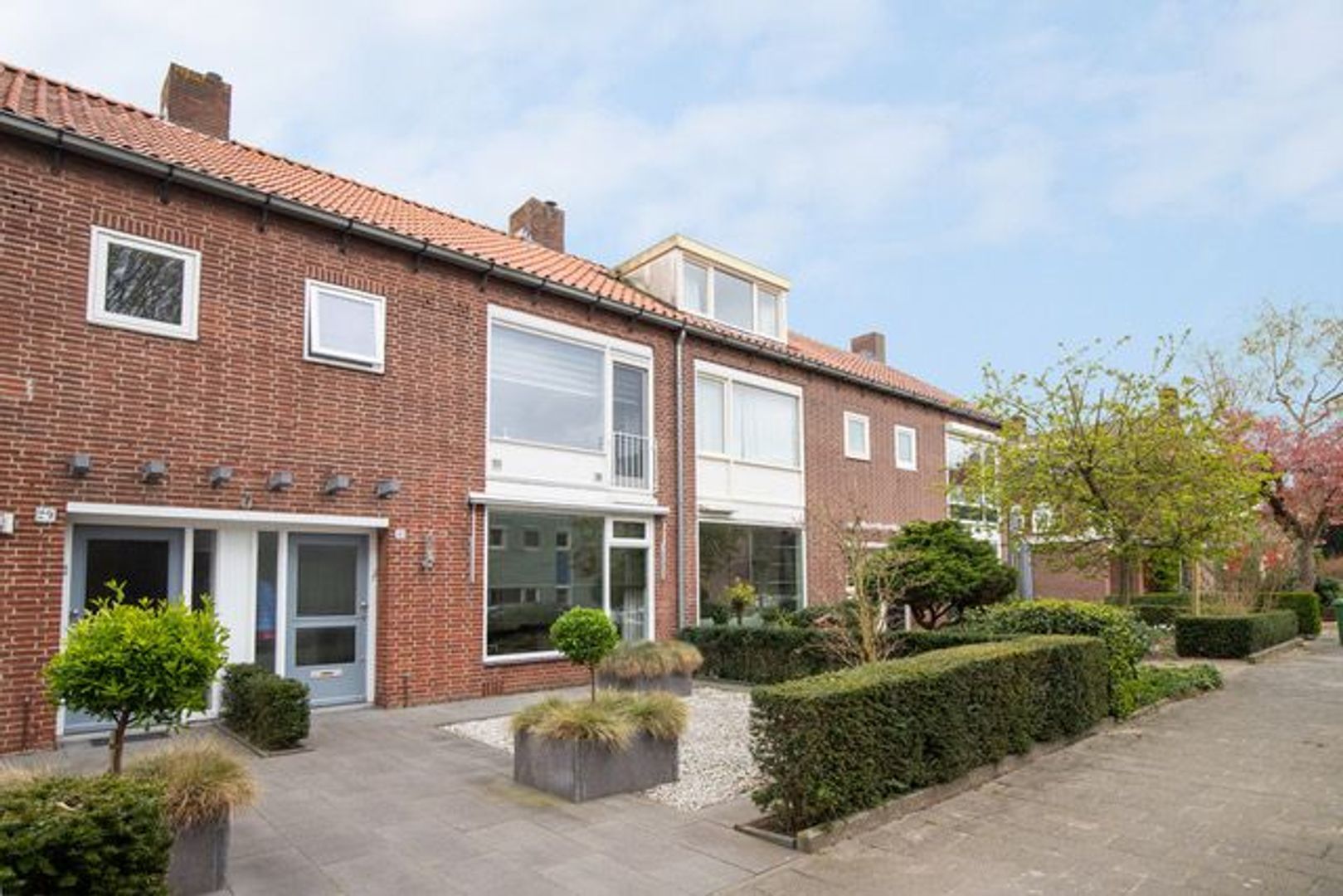 Bilderdijkstraat, Breda foto-0 blur