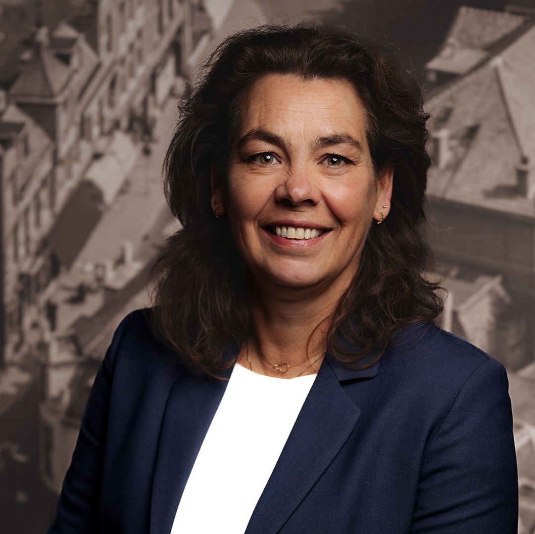Marie-José van Klooster