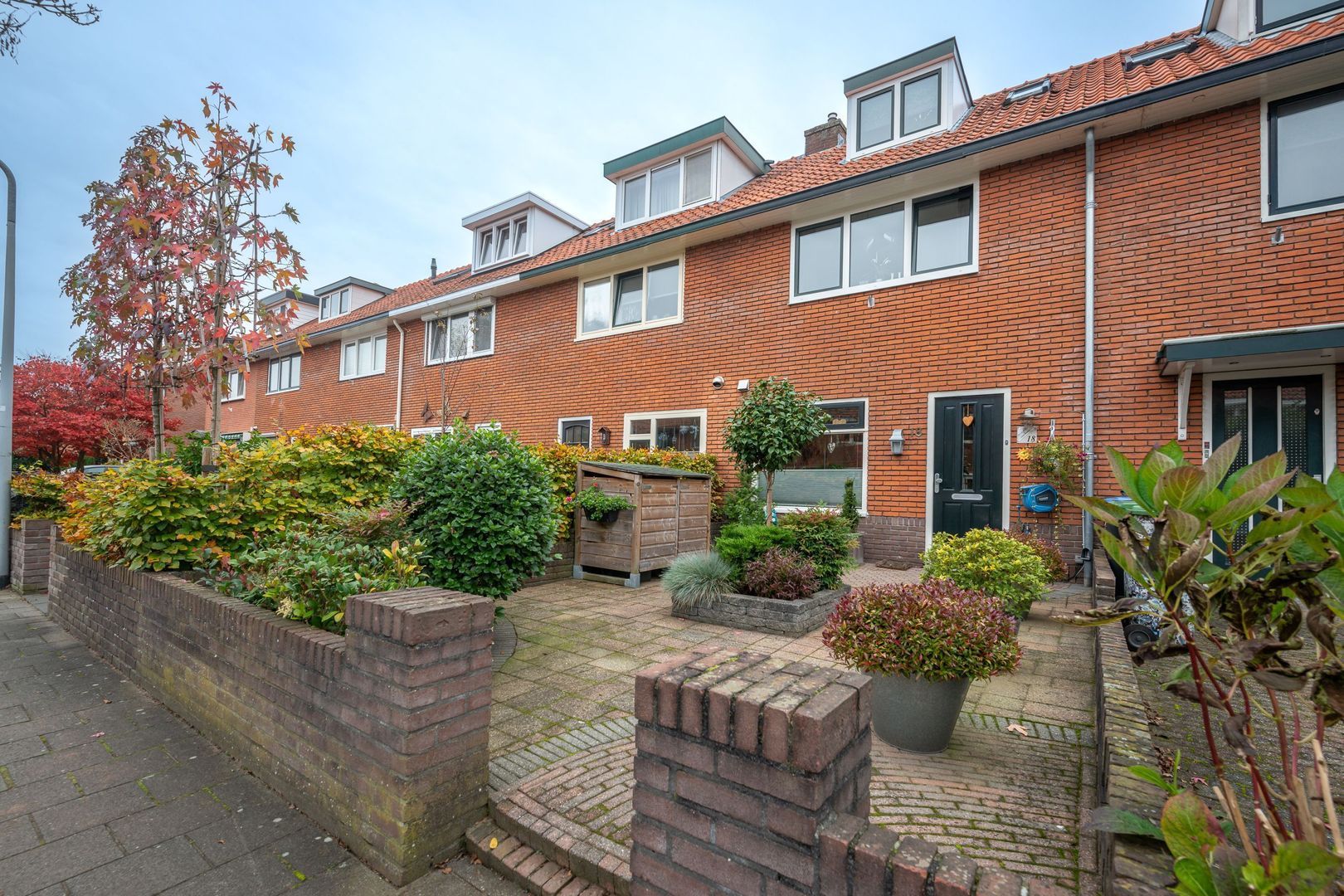 Curiestraat 18, Hilversum foto-0 blur