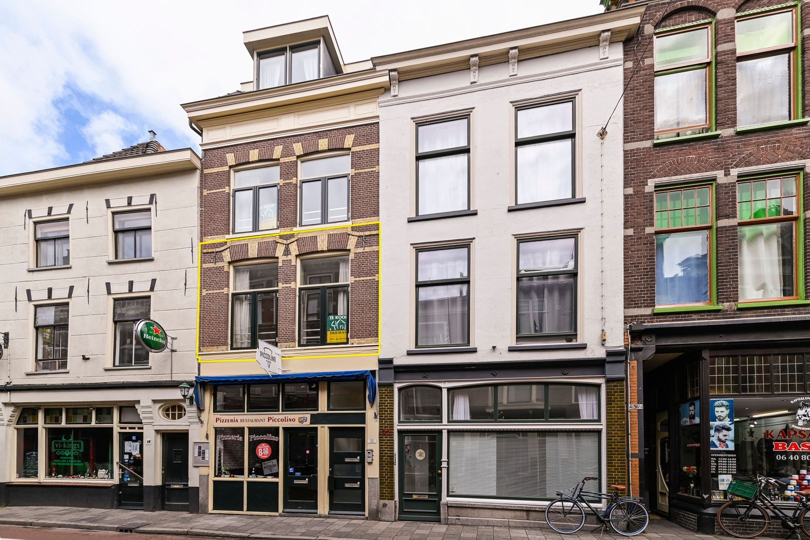 Noordeinde 30 A, Leiden foto-0 blur