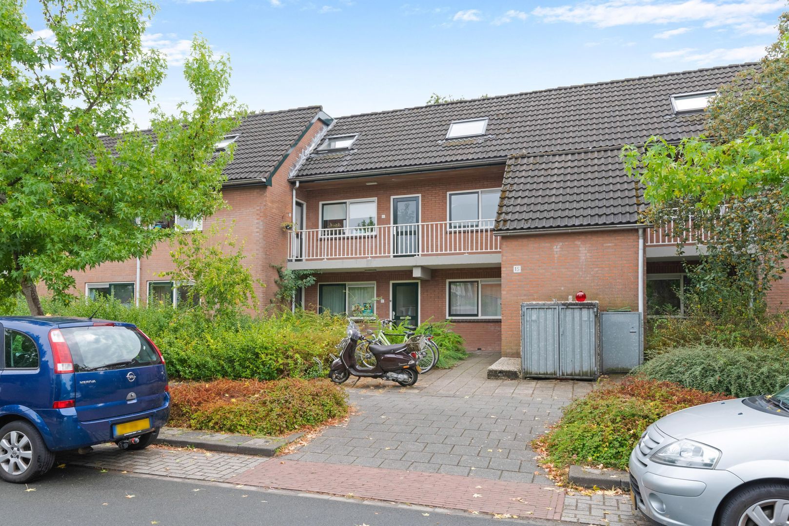 Heidestraat 15 1, Hilversum foto-0 blur