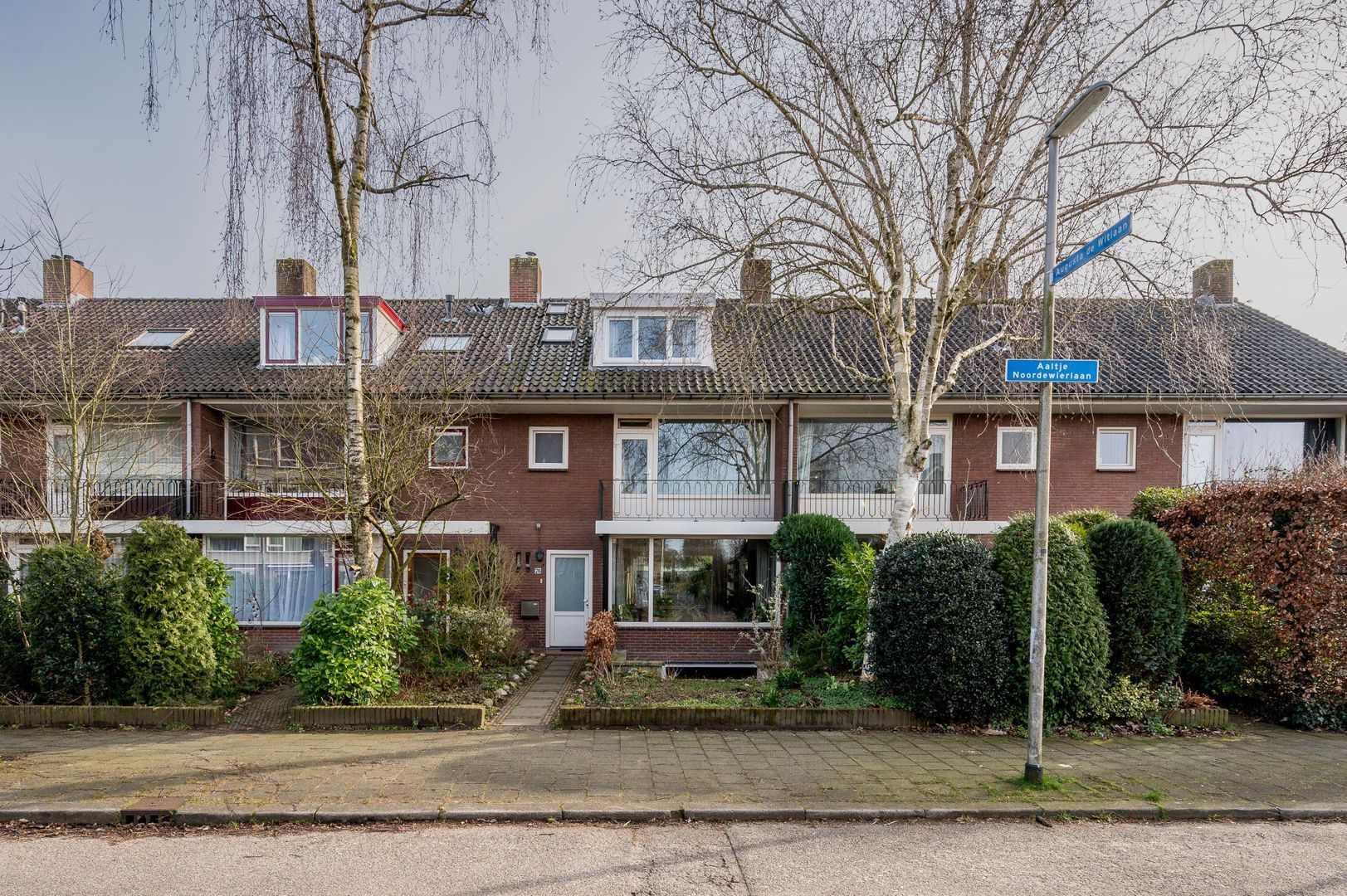Aaltje Noordewierlaan 76, Bussum foto-0 blur