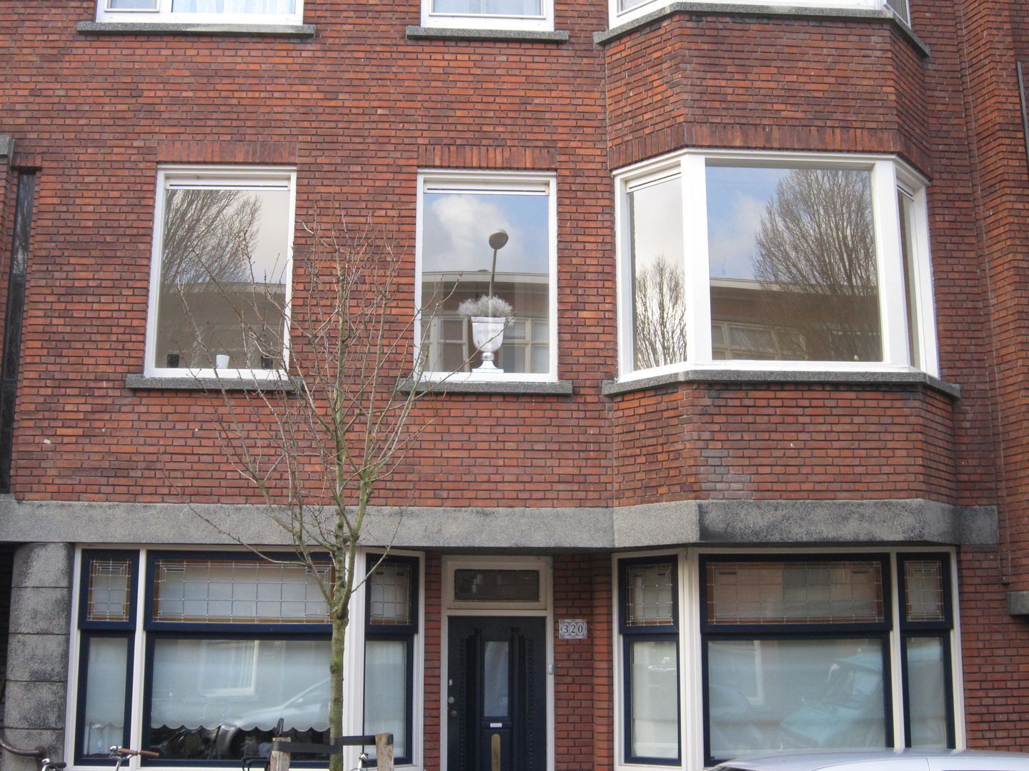 Stuyvesantstraat 318, Den Haag