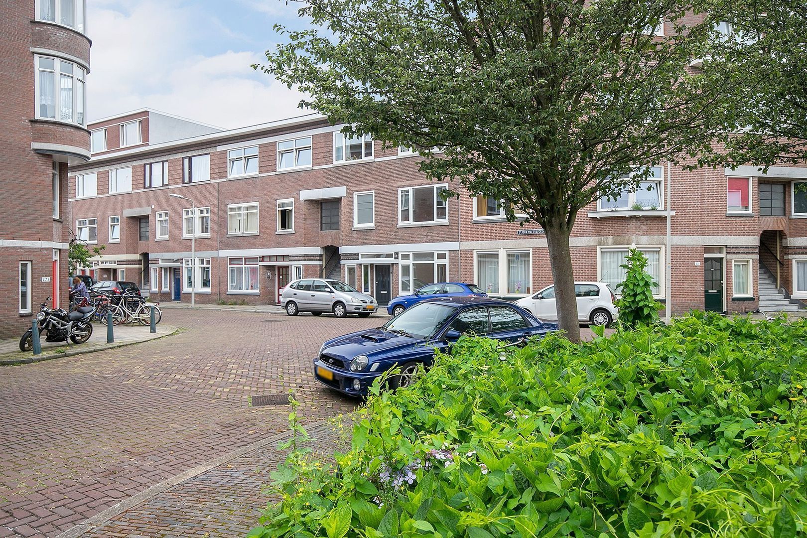 2e Joan Maetsuyckerstraat 233, Den Haag foto-30 blur