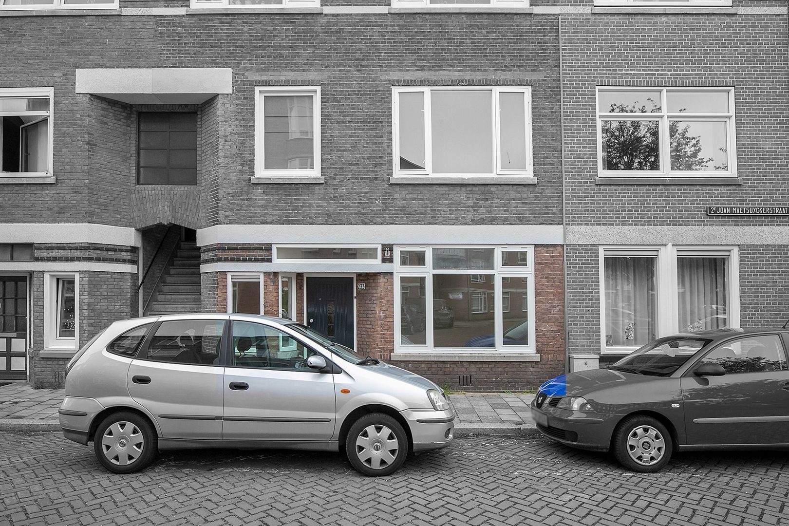 2e Joan Maetsuyckerstraat 233, Den Haag foto-1 blur
