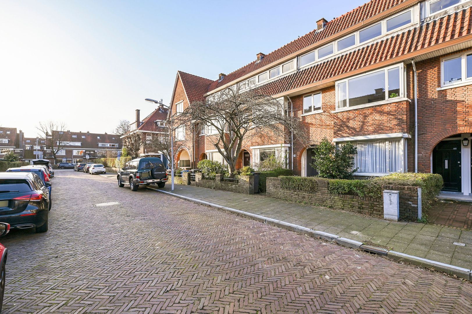 Jacques Perkstraat 13, Voorburg
