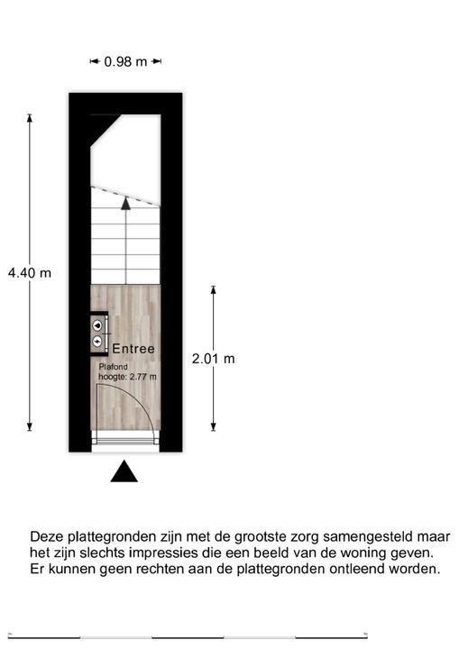 Jacques Perkstraat 13, Voorburg plattegrond-40