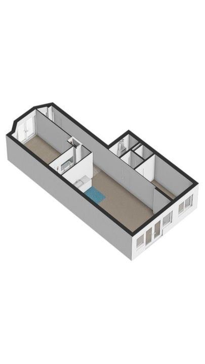 Laan van Middenburg 32, Voorburg plattegrond-32