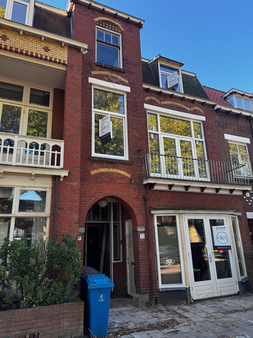 Laan van Middenburg 32 A, Voorburg