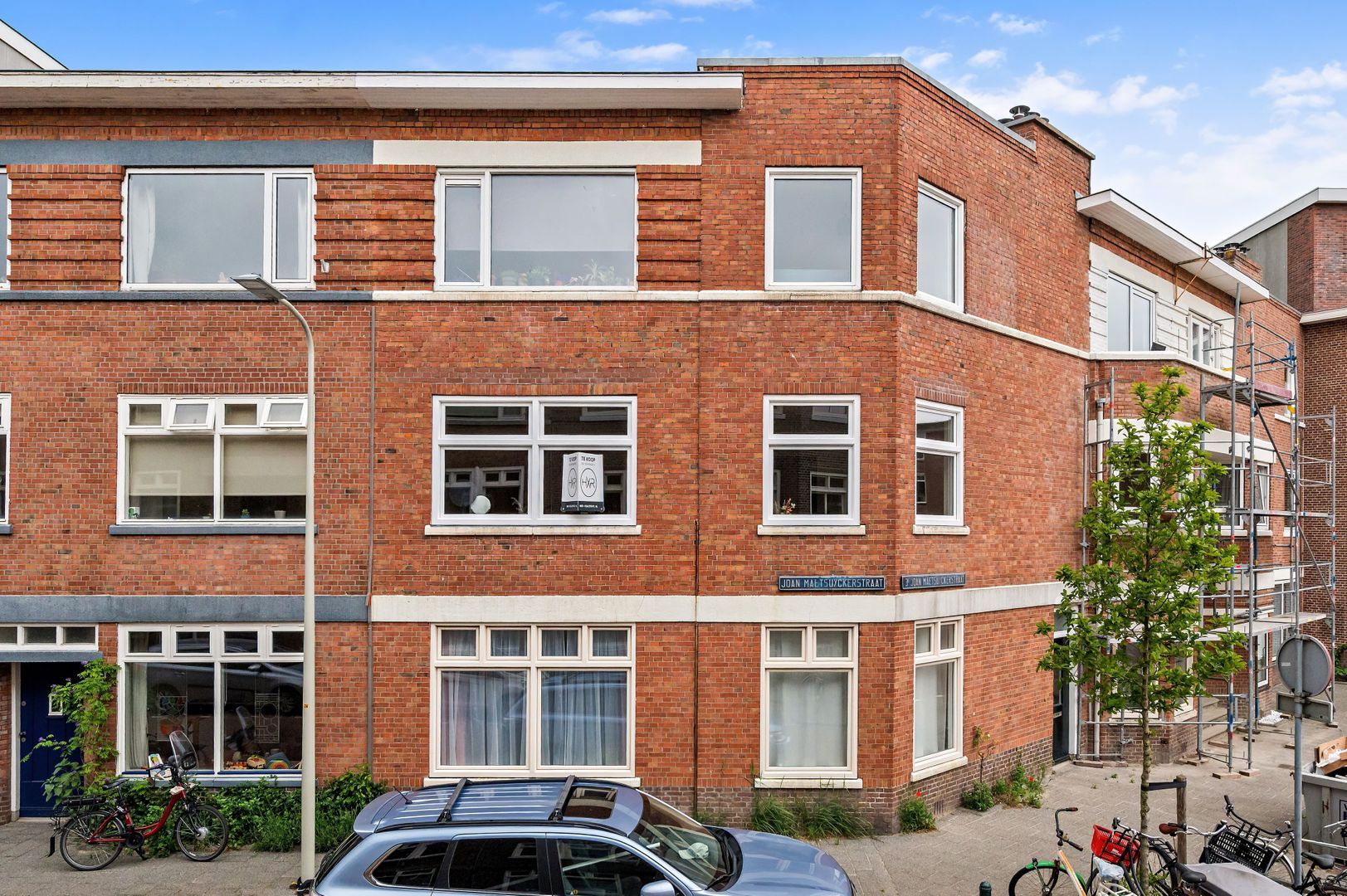 3e Joan Maetsuyckerstraat 212, 'S-Gravenhage foto-19 blur