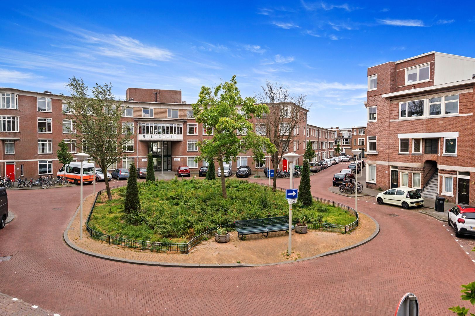 3e Joan Maetsuyckerstraat 212, 'S-Gravenhage foto-16 blur