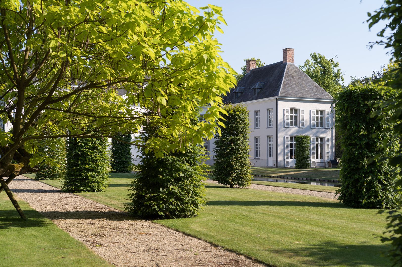Kasteel Mishaegen, Brasschaat image 1