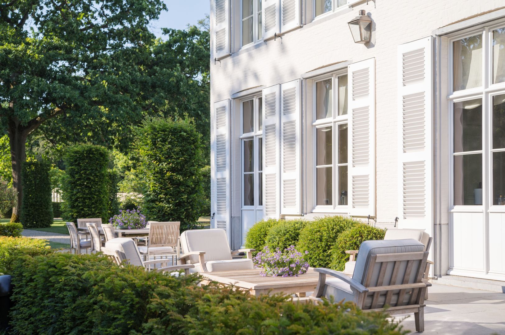 Kasteel Mishaegen, Brasschaat image 1