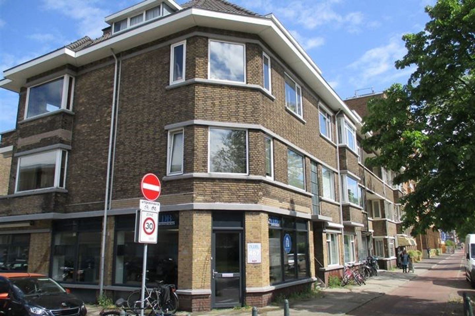 Oude Haagweg 469, Den Haag foto-17 blur