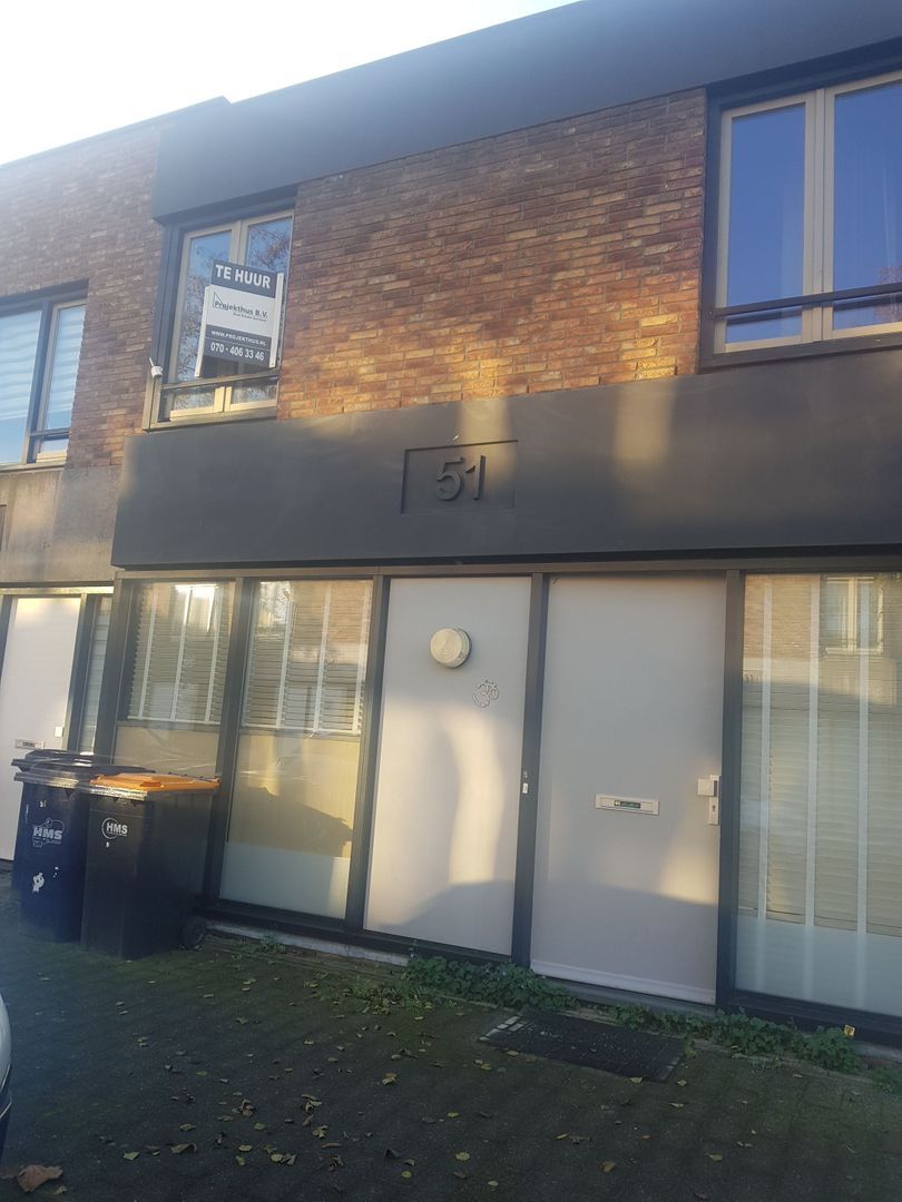 Lisdoddestraat 51, Den Haag foto-29 blur