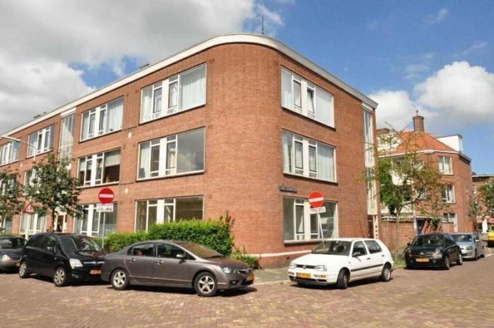 Cornelis Houtmanstraat, Den Haag foto-10 blur