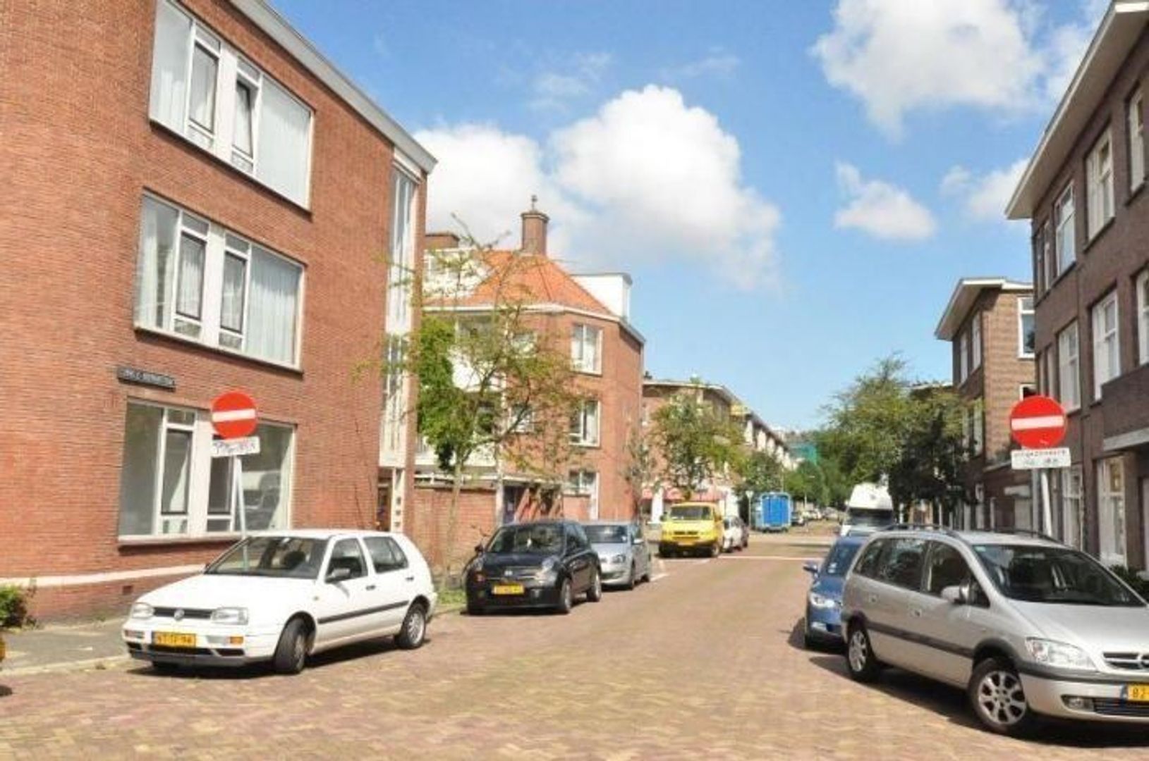 Cornelis Houtmanstraat, Den Haag foto-9 blur