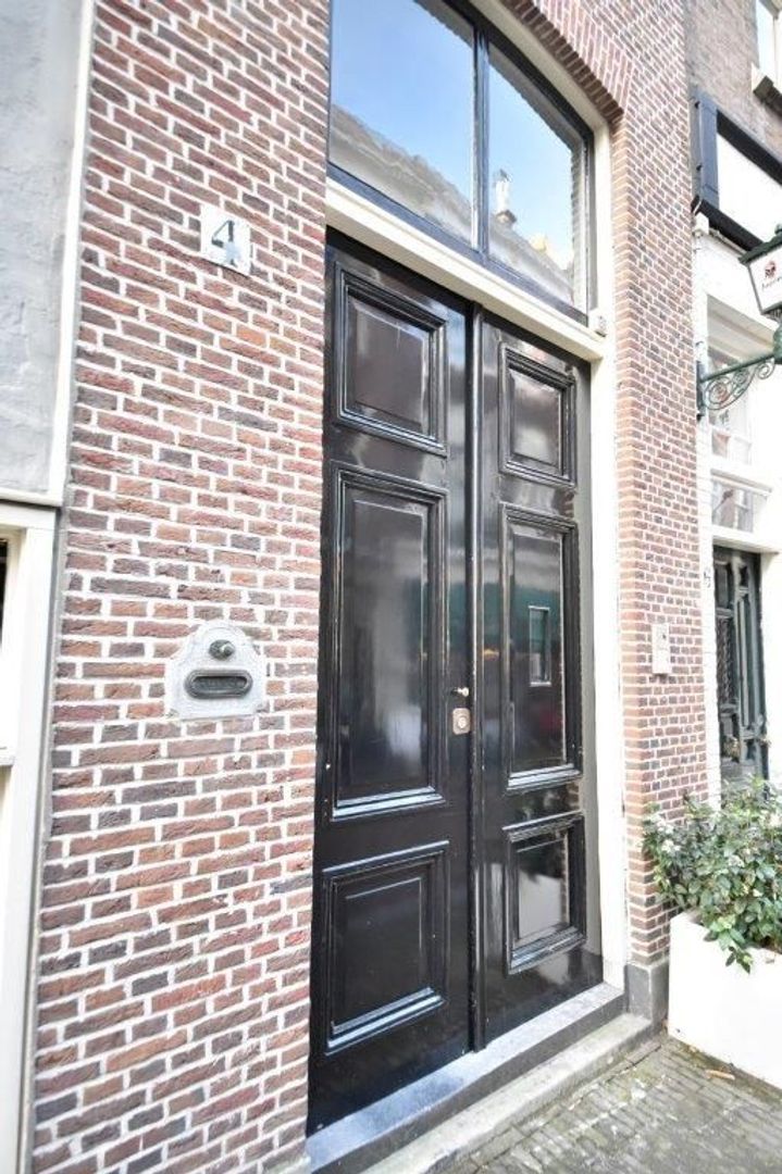 Maliestraat, Den Haag foto-10 blur