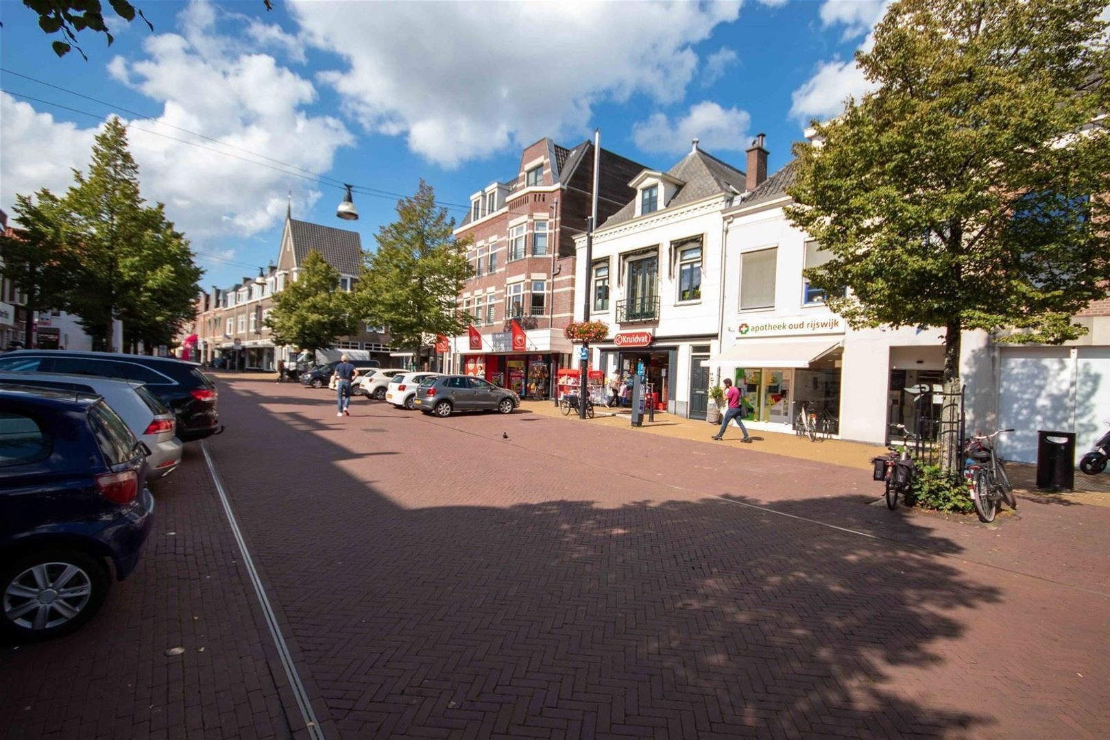 Lindelaan, Rijswijk foto-41 blur