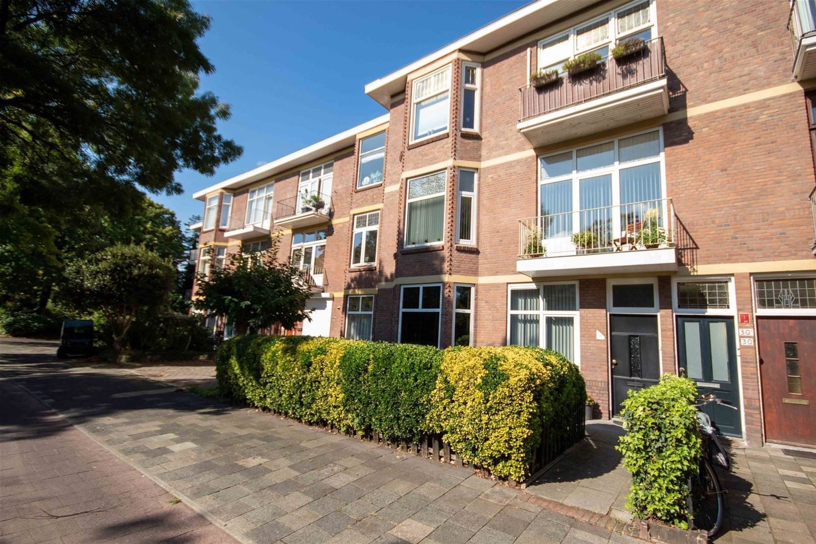Lindelaan, Rijswijk foto-23 blur