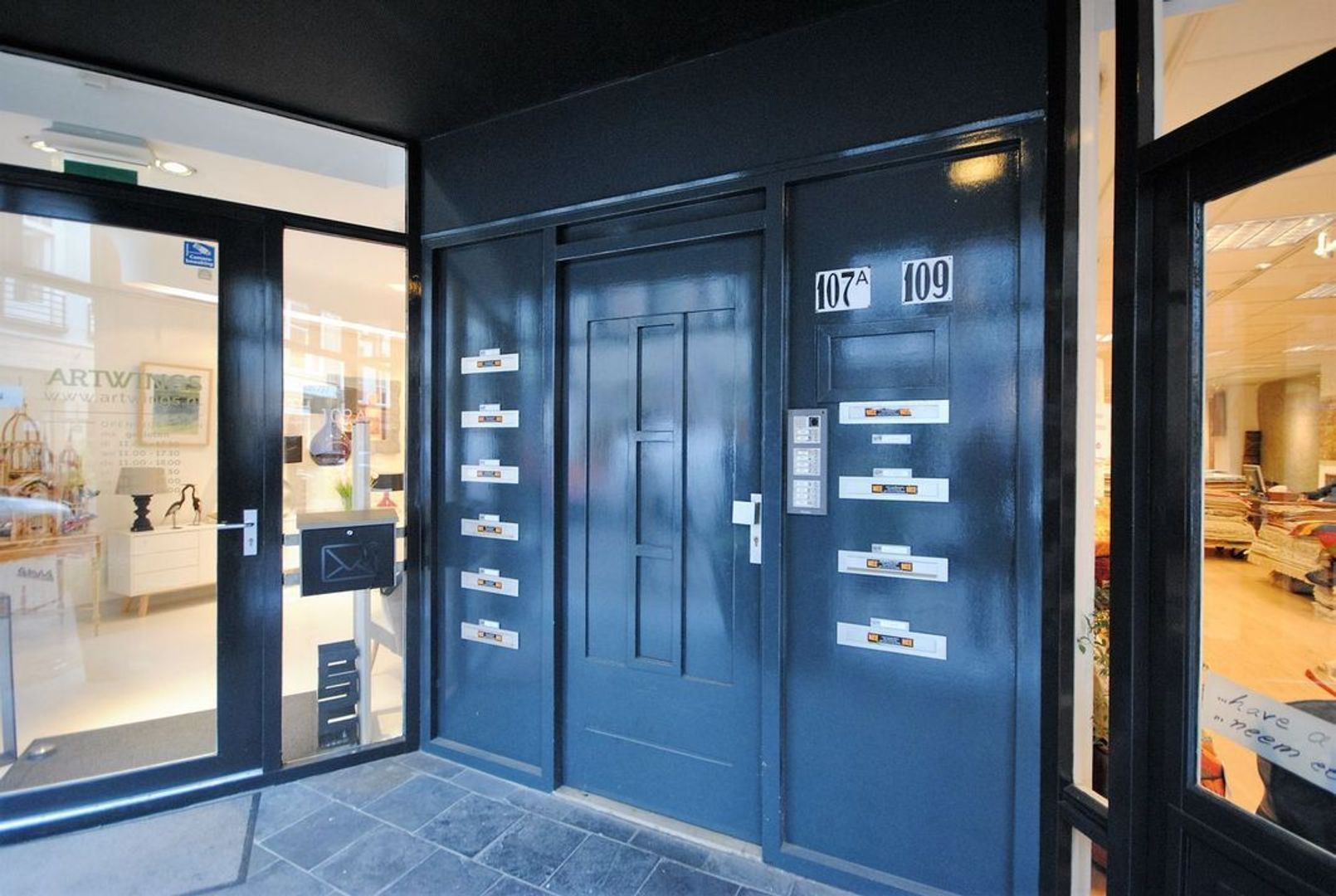 Noordeinde 109 D, Den Haag foto-26 blur
